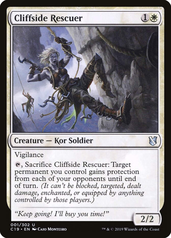 Cliffside Rescuer (C19) (1)