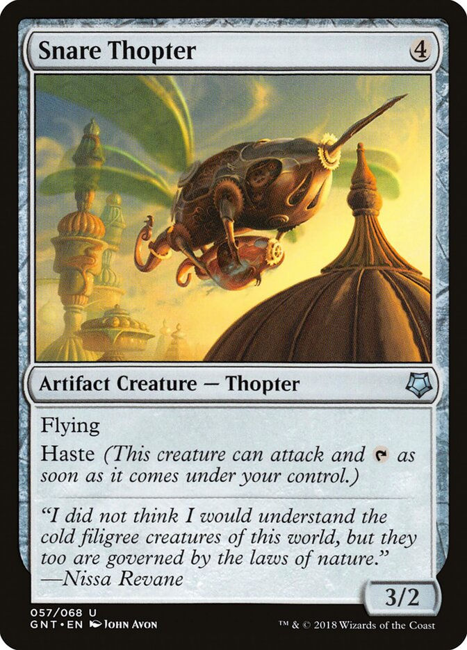 Snare Thopter (GNT) (57)