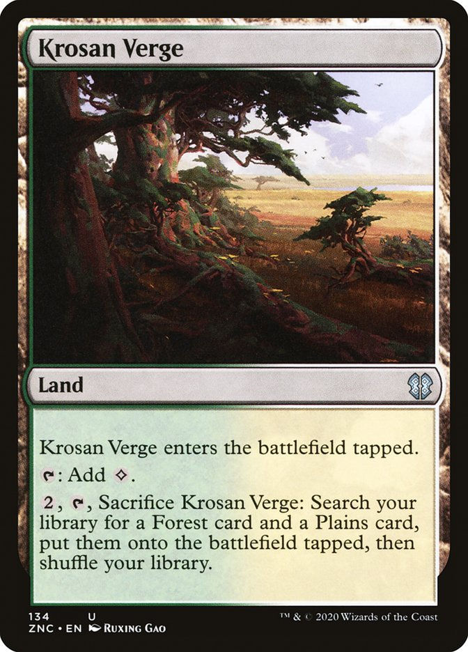 Krosan Verge (ZNC) (134)