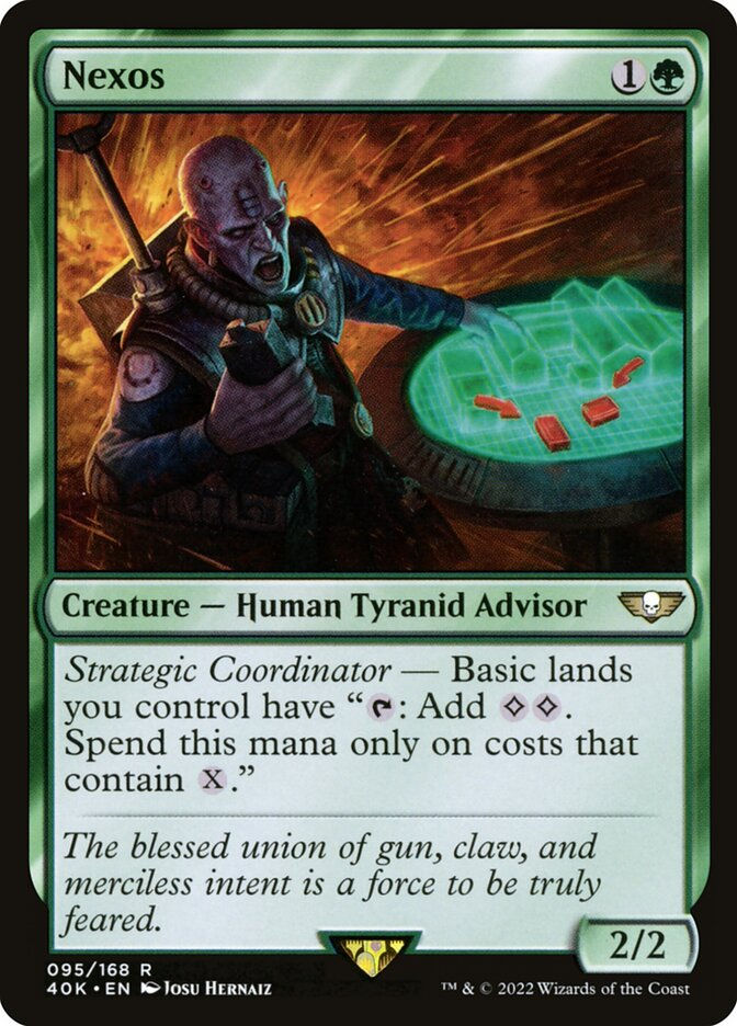 Nexos (40K) (95)
