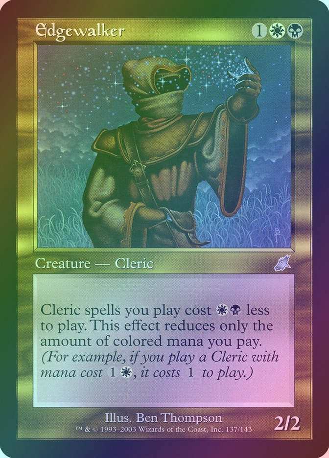 Edgewalker (SCG) (137) / Foil