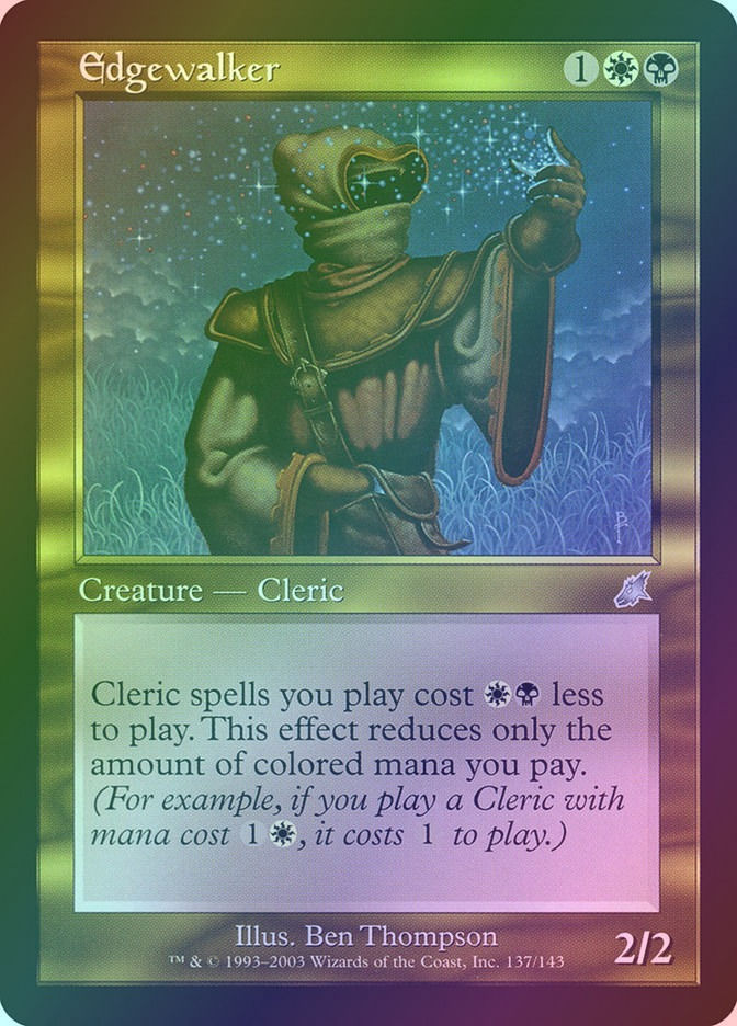 Edgewalker (SCG) (137) / Foil