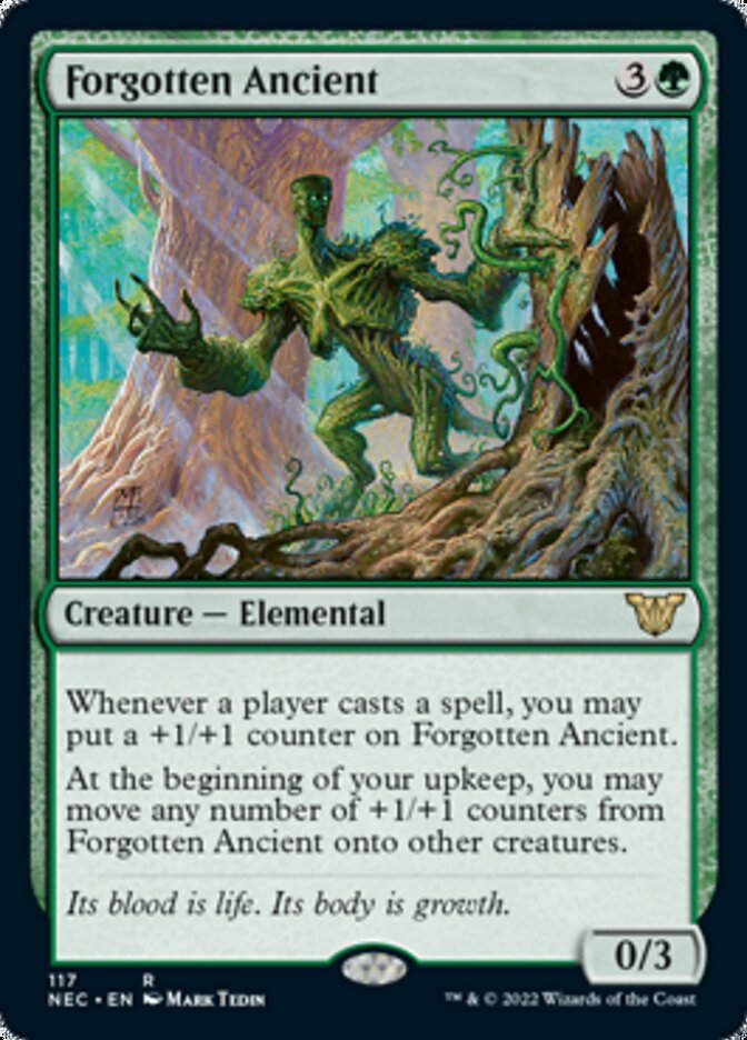 Forgotten Ancient (NEC)