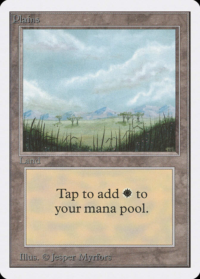 Plains (2ED) (289)