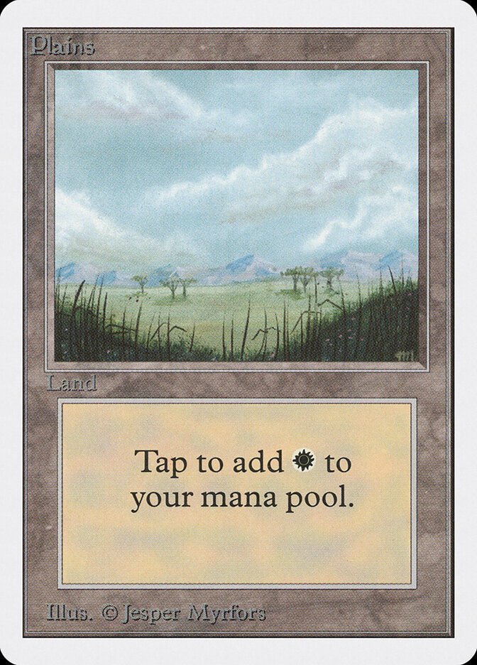 Plains (2ED) (289)