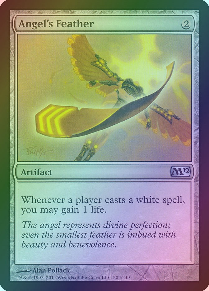 Angel's Feather (M12) (202) / Foil