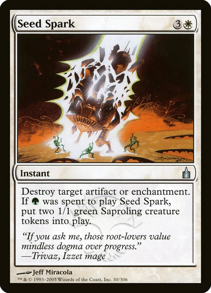 Seed Spark (rav)