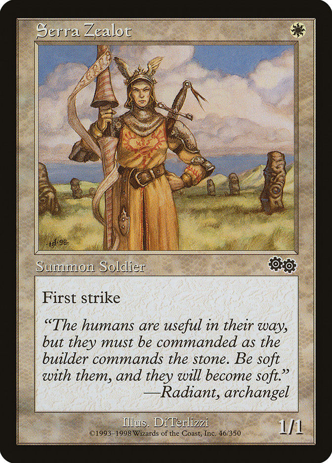 Serra Zealot (USG) (46)