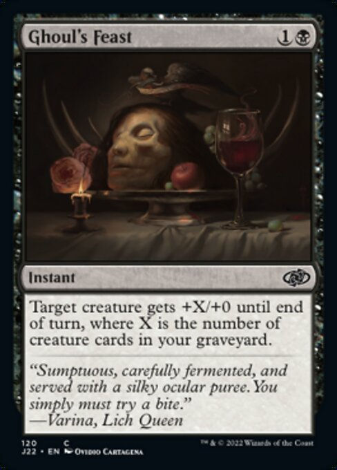 Ghoul's Feast (J22))