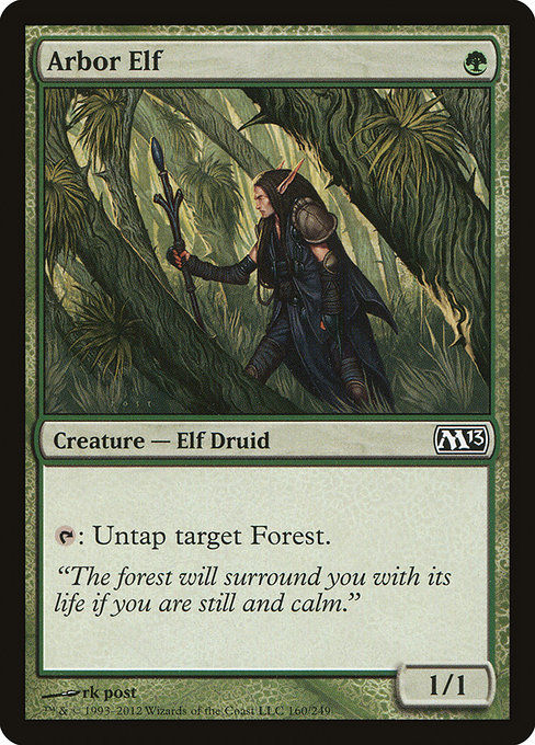 Arbor Elf (M13)