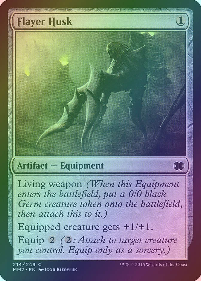 Flayer Husk (MM2) (214) / Foil