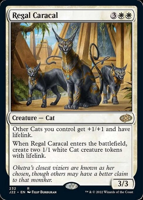 Regal Caracal (J22))