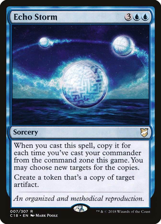 Echo Storm (c18)