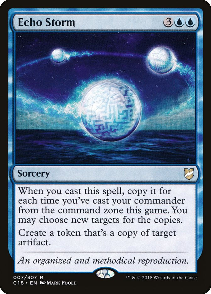 Echo Storm (c18)