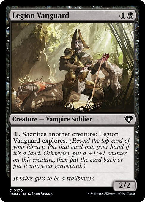 Legion Vanguard (cmm)