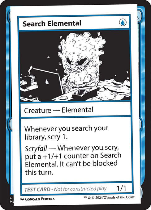 Search Elemental (MB2) (299)