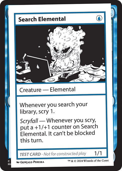 Search Elemental (MB2) (299)
