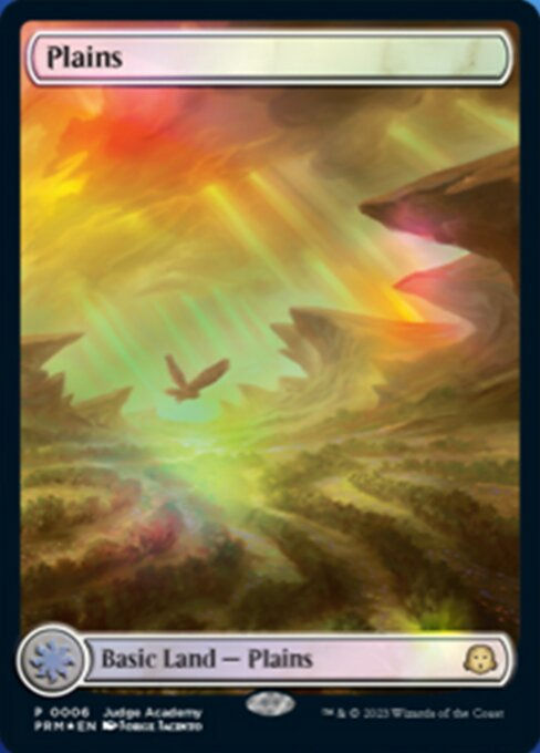 Plains (p23) (Judge Promos)