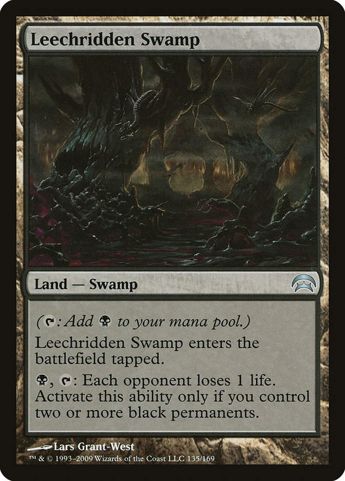 Leechridden Swamp (hop)