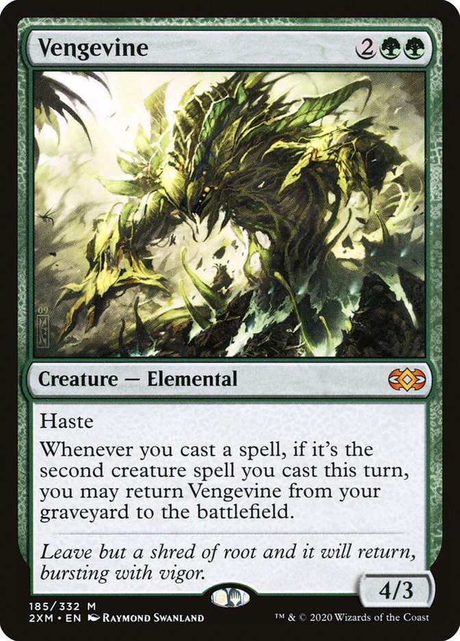 Vengevine (2XM) (185)