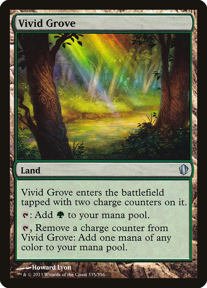 Vivid Grove (c13)