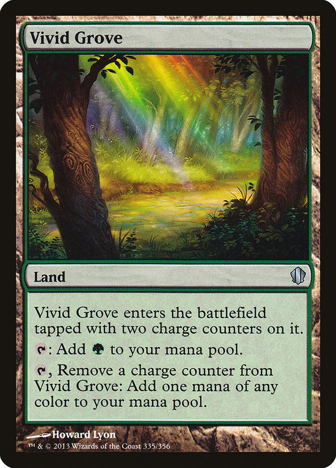 Vivid Grove (c13)