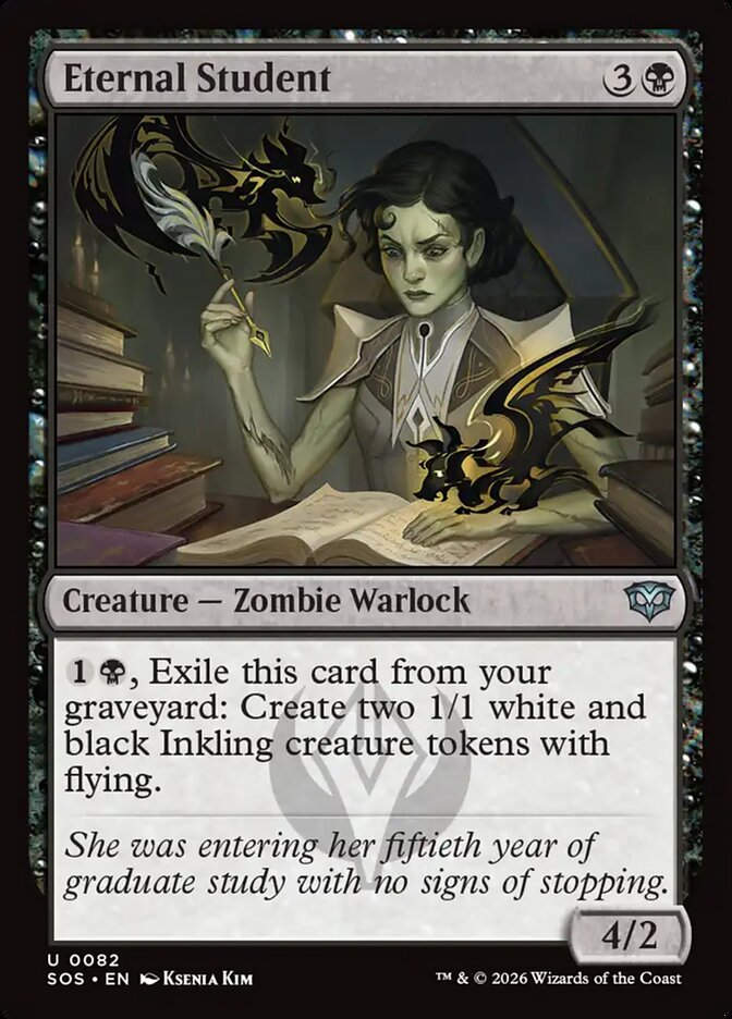 Eternal Student (SOS) (82)