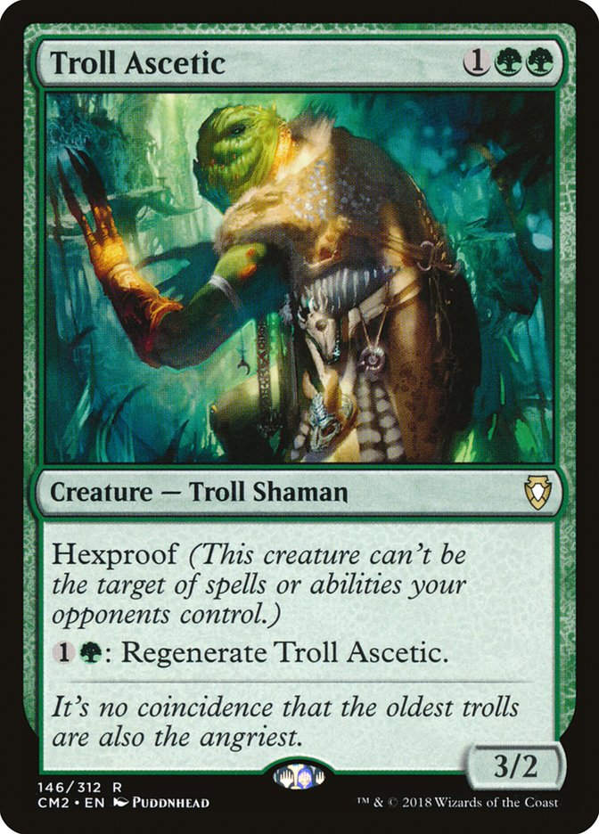 Troll Ascetic (cm2)