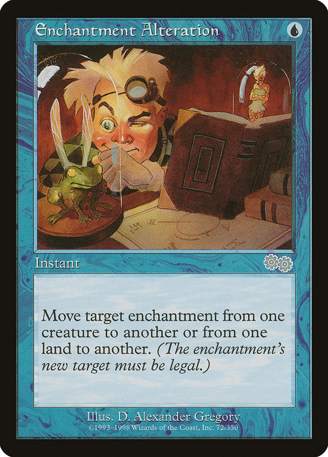 Enchantment Alteration (USG) (72)