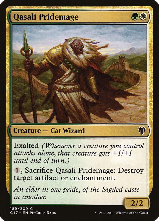 Qasali Pridemage (c17)