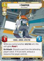 Chopper - Metal Menace (Hyperspace) (SOR_#451)
