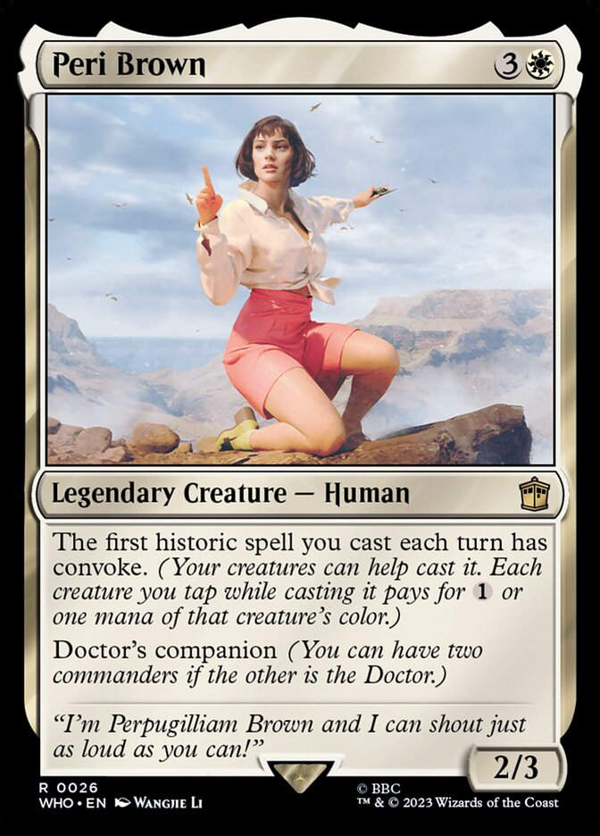 Peri Brown (WHO) (26)