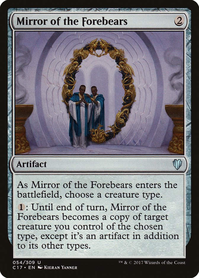 Mirror of the Forebears (c17)