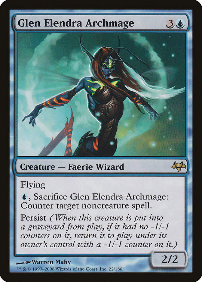 Glen Elendra Archmage (eve)