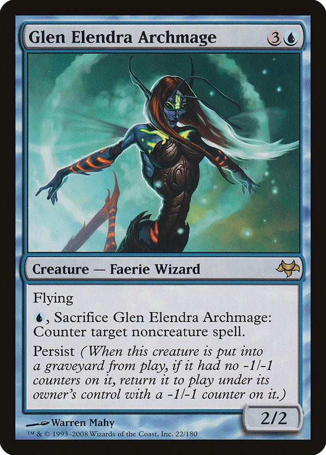 Glen Elendra Archmage (eve)