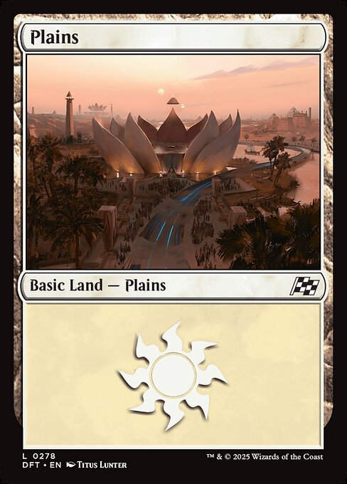 Plains (DFT) (278)