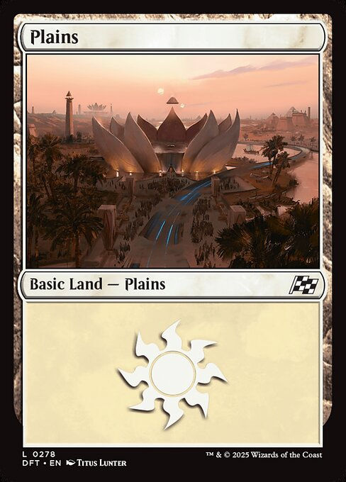Plains (DFT) (278)