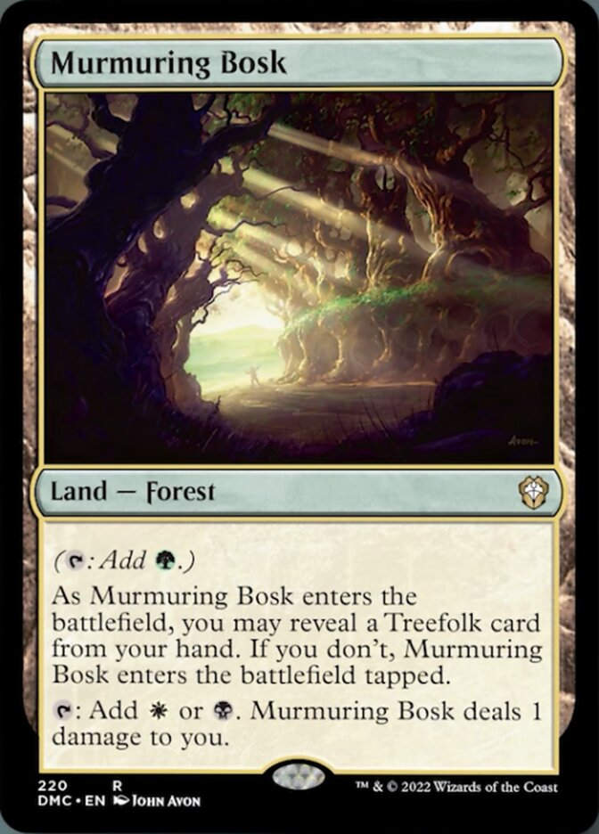 Murmuring Bosk (DMC)