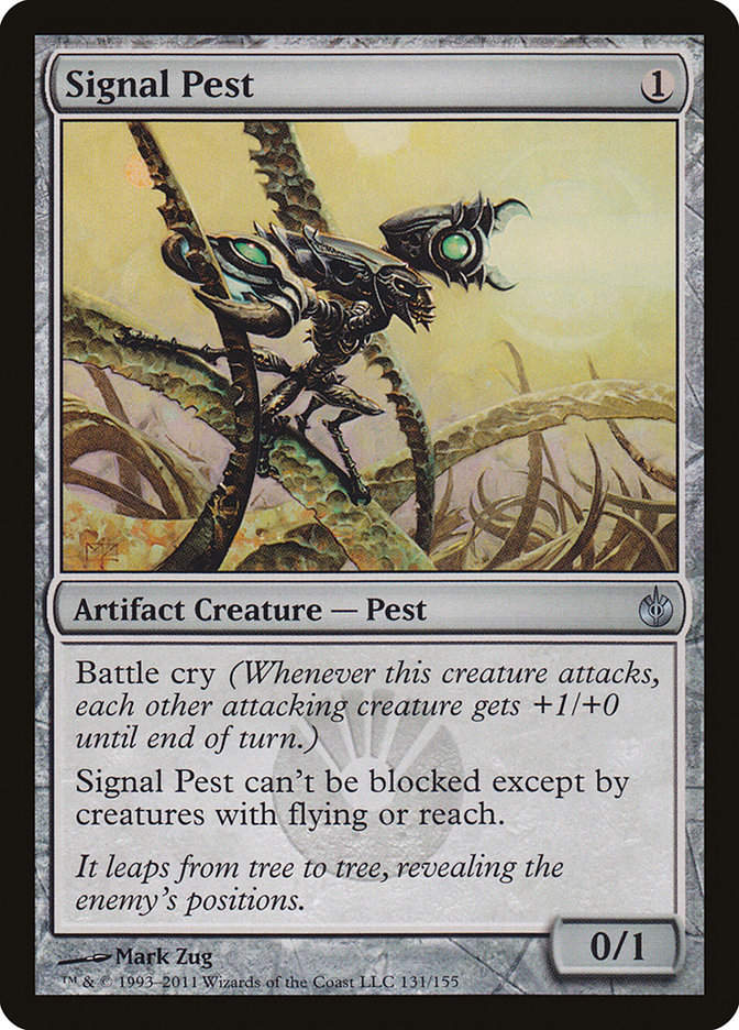 Signal Pest (MBS)