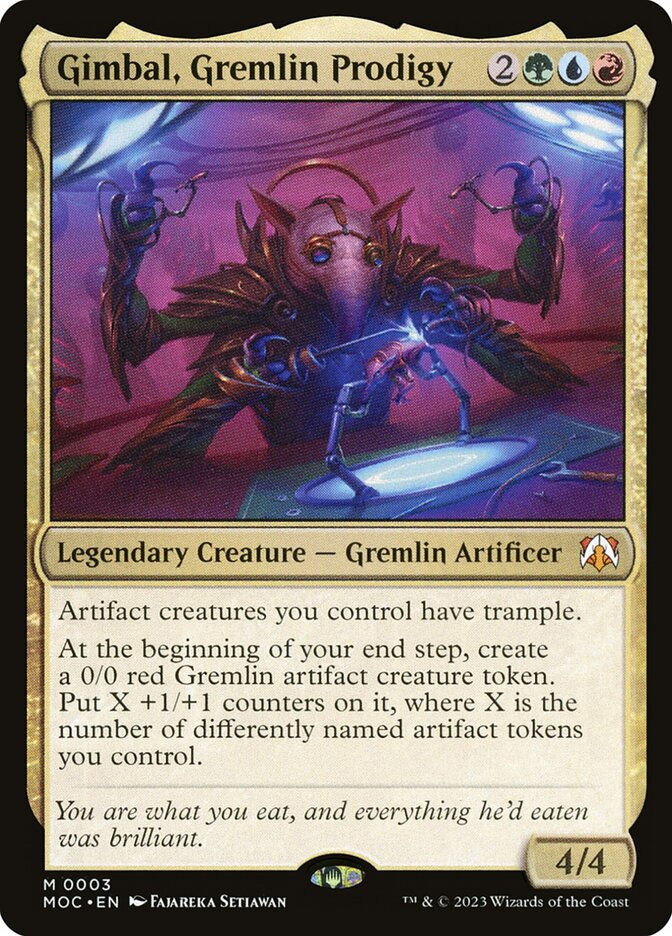 Gimbal, Gremlin Prodigy (MOC) (3)