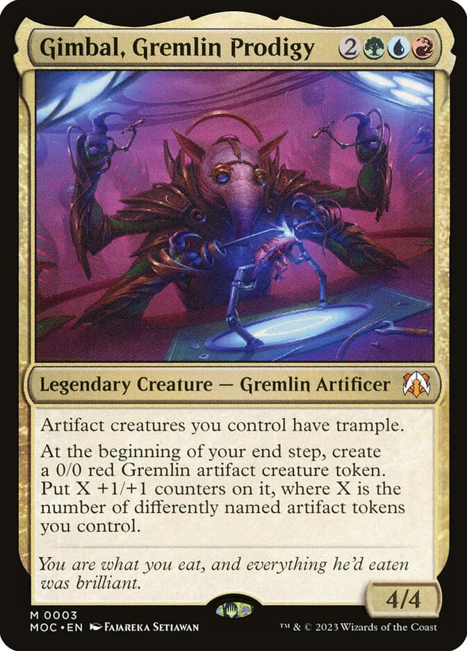 Gimbal, Gremlin Prodigy (MOC) (3)