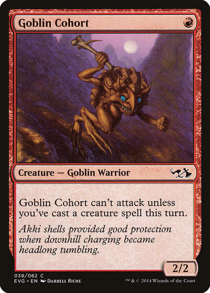 Goblin Cohort (EVG) (38)