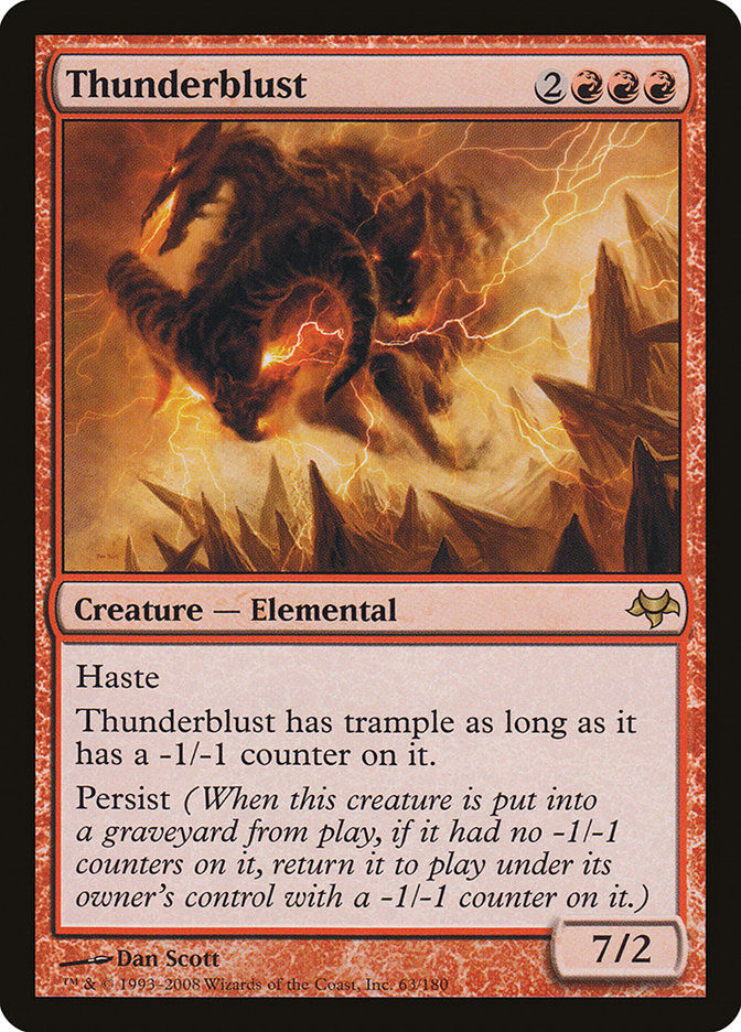 Thunderblust (eve)