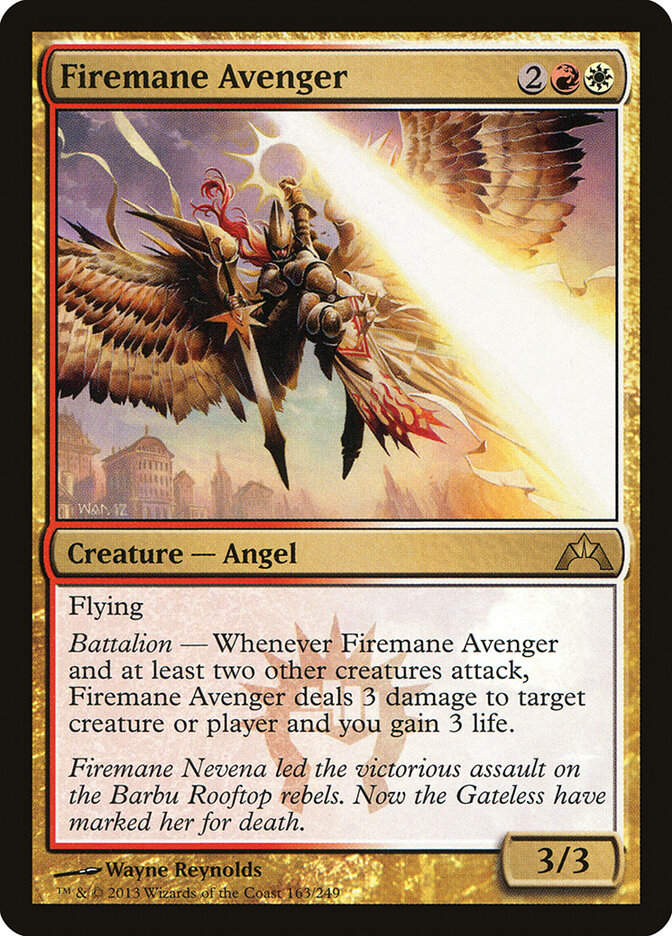 Firemane Avenger (GTC) (163)