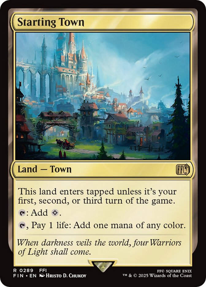 Starting Town (FIN) (289)