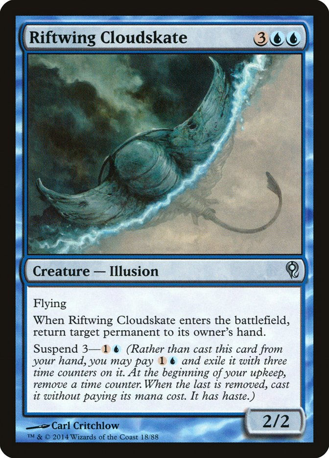 Riftwing Cloudskate (ddm)