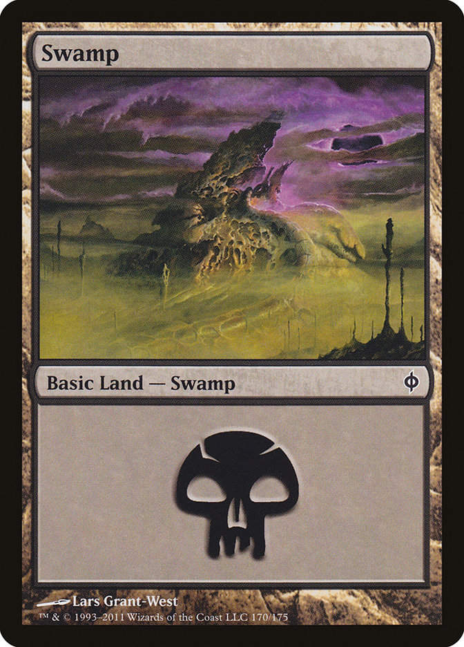 Swamp (NPH) (170)