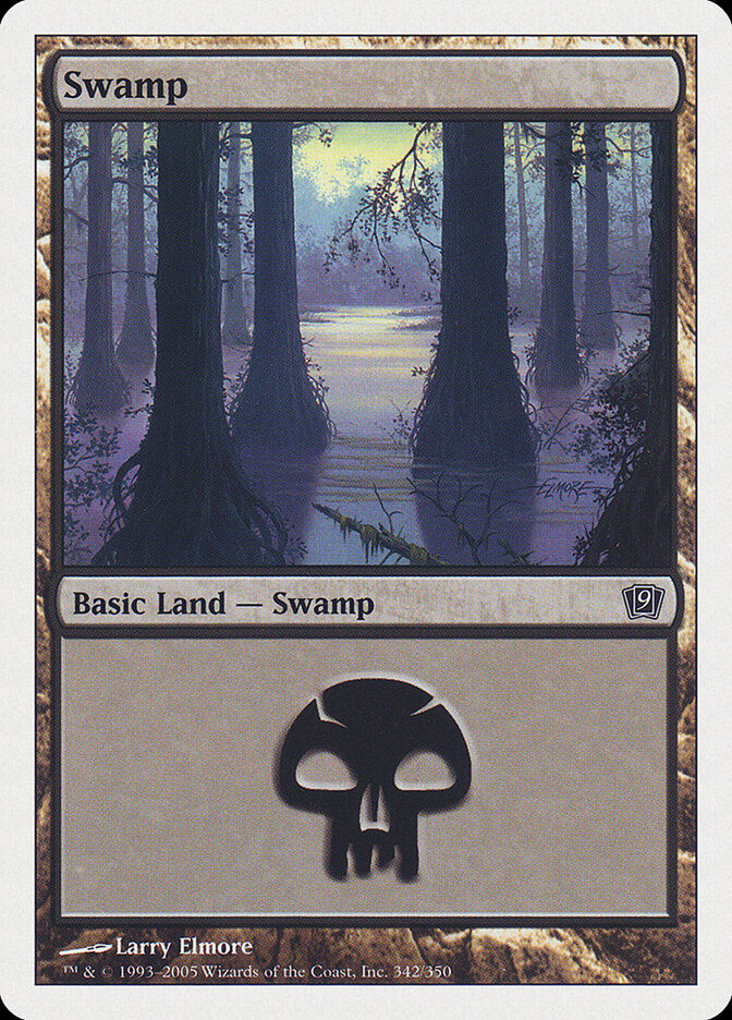 Swamp (9ED) (342)