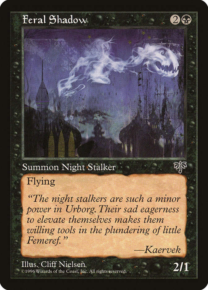 Feral Shadow (MIR) (122)