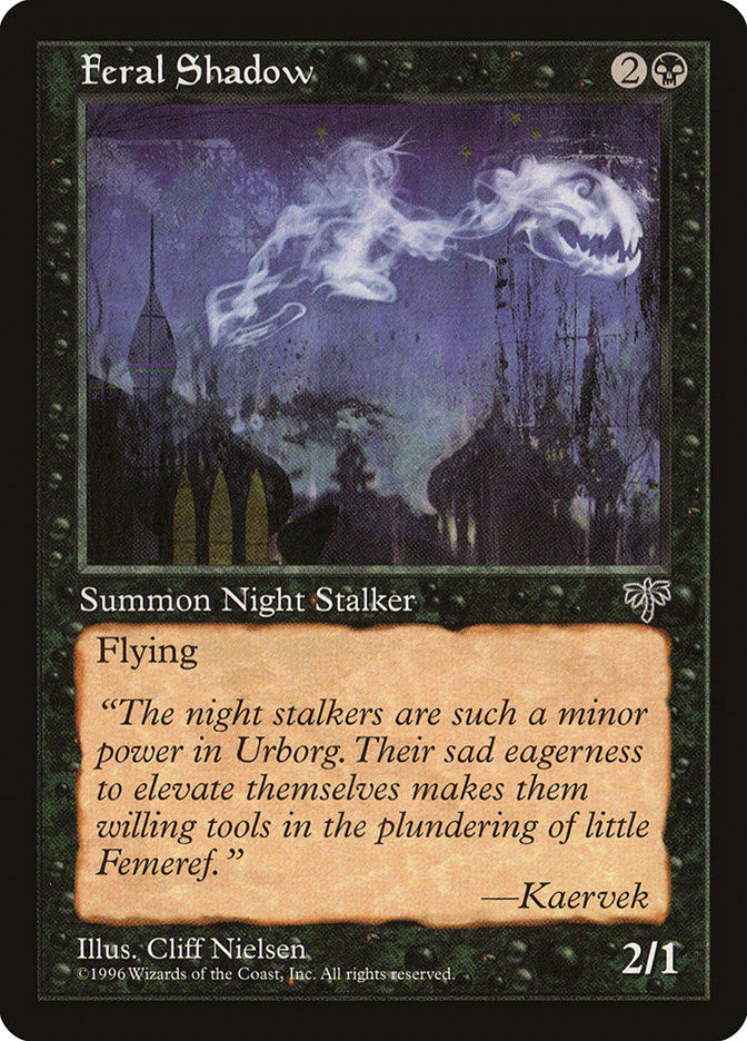 Feral Shadow (MIR) (122)